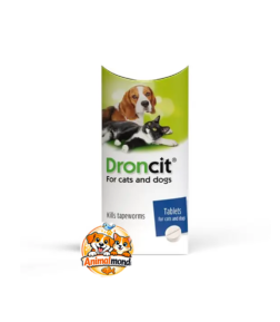 Un vermifuge vétérinaire efficace contre les ténias pour protéger durablement la santé digestive des chats et des chiens.