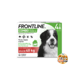 Une protection antiparasitaire renforcée spécialement développée pour les chiens de très grande taille.