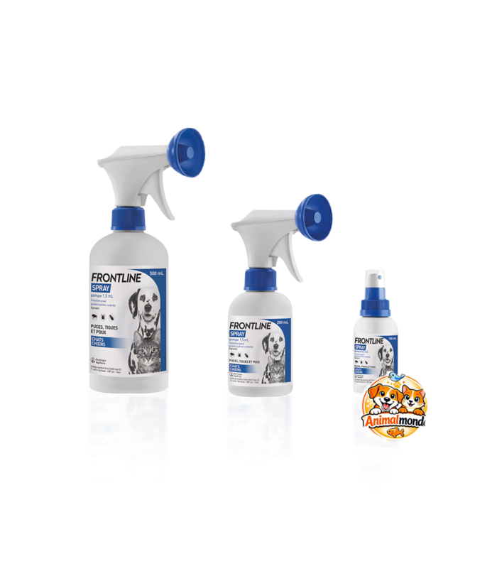 Une protection antiparasitaire complète et pratique pour chiens et chats grâce à une formule au fipronil disponible en plusieurs formats.