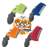 L’outil professionnel indispensable pour réduire la perte de poils des chiens à poils longs et préserver un pelage sain, brillant et sans nœuds.