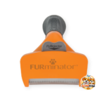 L’outil professionnel indispensable pour réduire la perte de poils des chiens à poils longs et préserver un pelage sain, brillant et sans nœuds.