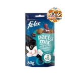 De savoureuses friandises aux saveurs de l’océan pour récompenser votre chat avec plaisir tout en préservant son équilibre alimentaire.