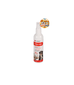 Un spray anti-mordillement inodore qui protège efficacement vos meubles et objets tout en aidant votre chien à adopter de meilleures habitudes.