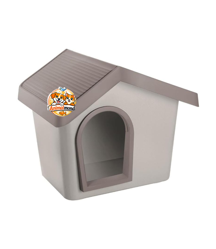 IMAC Zeus 70 – Niche pour Chien et Chat Une niche confortable, résistante et facile d’entretien offrant à votre chien ou votre chat un espace de repos sécurisé en toute saison.