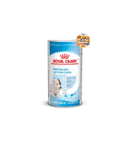 Un lait maternisé premium complet qui accompagne la croissance saine des chiots dès leurs premiers jours de vie.