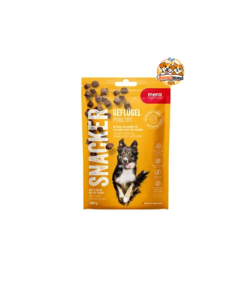Une friandise tendre à la volaille, idéale pour récompenser votre chien avec goût et qualité au quotidien.