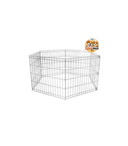 Un parc pliable robuste et sécurisé pour offrir à votre chien un espace de liberté parfaitement contrôlé.