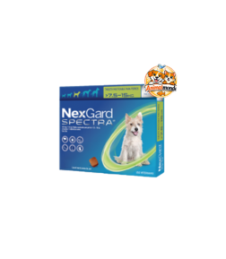 ne protection antiparasitaire complète et performante pour les chiens de 30 à 60 kg.