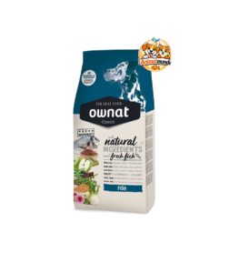 Ownat Classic Fish Dog