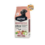 Ownat Classic Monoproteic Lamb