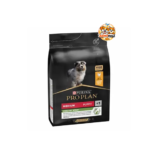 Une nutrition premium au poulet et au colostrum pour soutenir la croissance, l’immunité et la vitalité des chiots de taille moyenne.