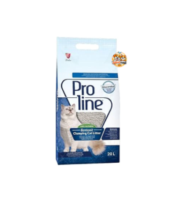 Une litière agglomérante sans parfum offrant absorption maximale et confort naturel pour les chats sensibles.