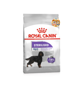 Une formule experte conçue pour aider les chiens de grande race stérilisés à conserver leur poids idéal tout en restant actifs et en pleine forme.