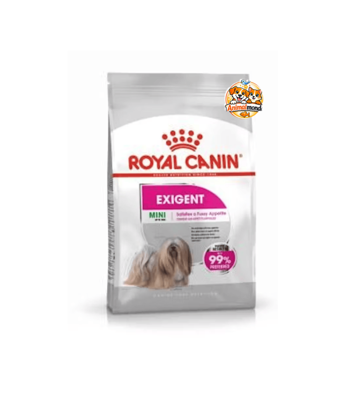 Une formule hautement appétente conçue pour satisfaire les chiens de petites races les plus exigeants à chaque repas.