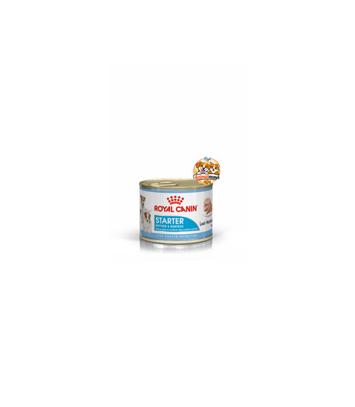 Une mousse nutritionnelle complète qui accompagne parfaitement les chiennes et leurs chiots durant les premières étapes essentielles de la vie.