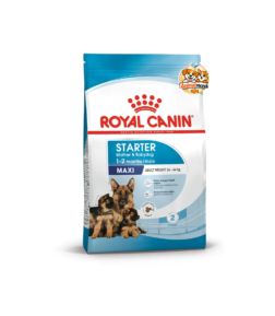 Une formule nutritionnelle complète conçue pour accompagner la chienne et ses chiots durant la gestation, la lactation et le sevrage.