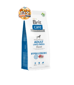 Une formule hypoallergénique à l'agneau et mono-protéique haut de gamme pour garantir vitalité, immunité et santé articulaire aux chiens adultes de grande race.