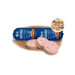 Description courte Aliment complet premium sous forme de boudin à 95 % de dinde, idéal pour la vitalité et la digestion de votre chien.