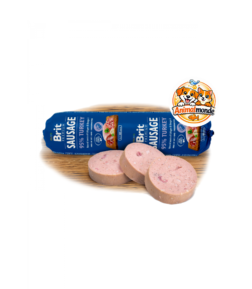 Description courte Aliment complet premium sous forme de boudin à 95 % de dinde, idéal pour la vitalité et la digestion de votre chien.