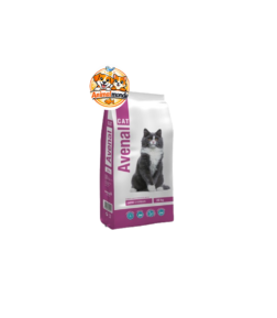 Une alimentation complète à base de viande et de céréales, spécialement formulée pour offrir aux chats adultes une nutrition équilibrée, une bonne digestion et une vitalité optimale.