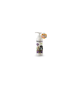Le shampoing spray sans rinçage idéal pour nettoyer, purifier et rafraîchir efficacement tous les types de pelages canins.