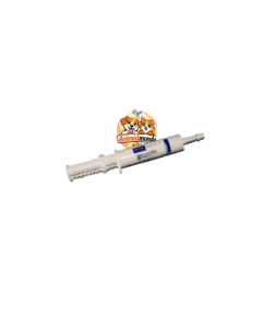 Vermifuge en pâte orale Virbac offrant une protection efficace et un dosage précis pour chiens et chats.