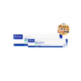 Vermifuge en pâte orale Virbac offrant une protection efficace et un dosage précis pour chiens et chats.