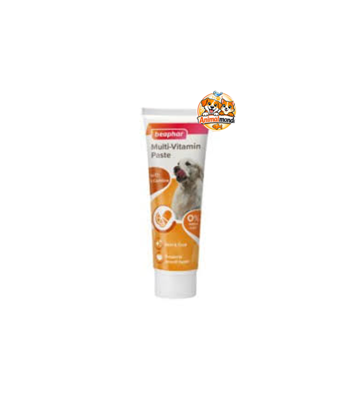 Beaphar Multi-Vitamin Paste with L-Carnitine