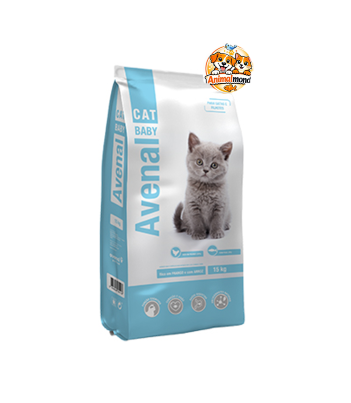 Une alimentation complète et équilibrée conçue pour accompagner la croissance saine et le bien-être quotidien des chatons.