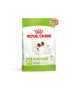 Une nutrition premium spécialement formulée pour préserver la vitalité, la digestion et la santé dentaire des chiens adultes de très petite taille.