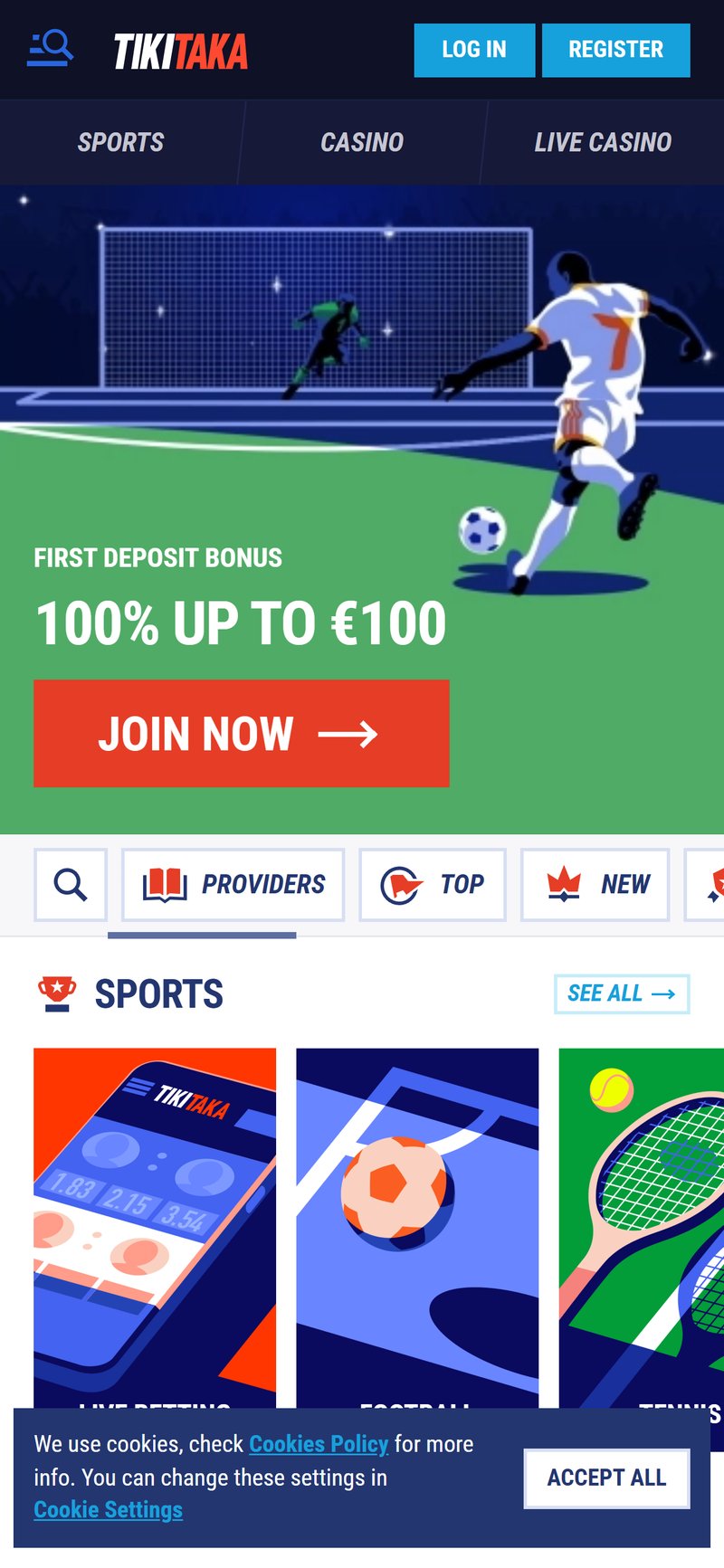 United Kingdom - tiki taka casino uk