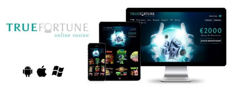 Discovering True Fortune Online Casino in the United Kingdom – A Review